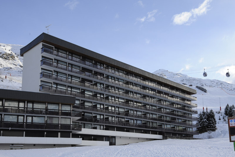 Résidence hiver Résidence hiver
