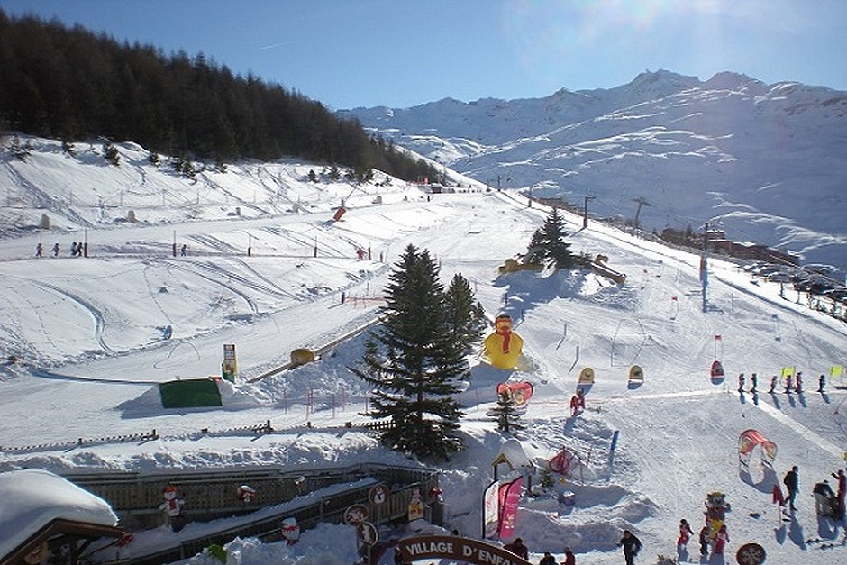 Vue hiver Vue hiver
