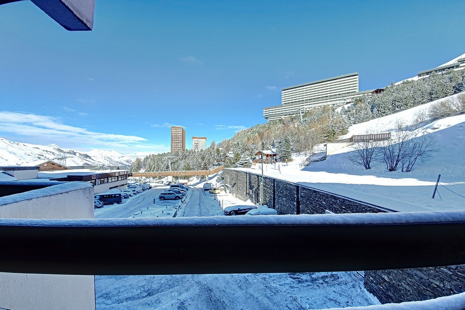 Vue hiver Vue hiver