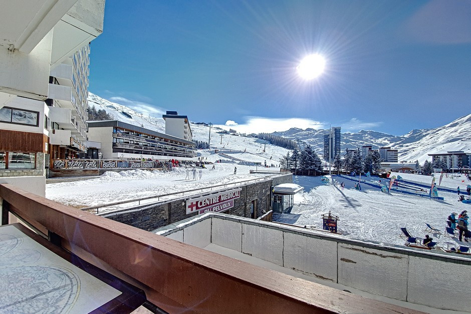 Vue hiver Vue hiver