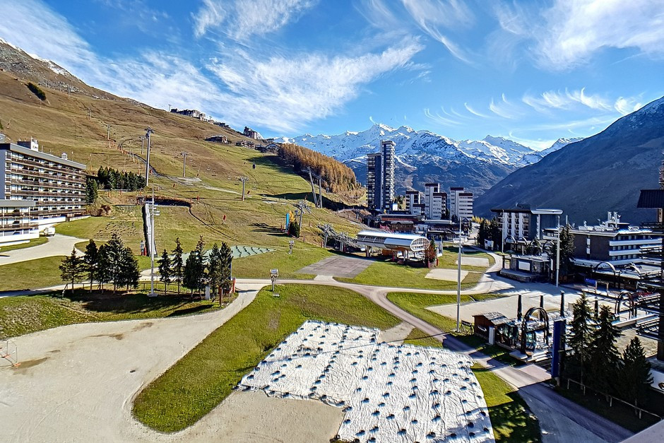 Vue été