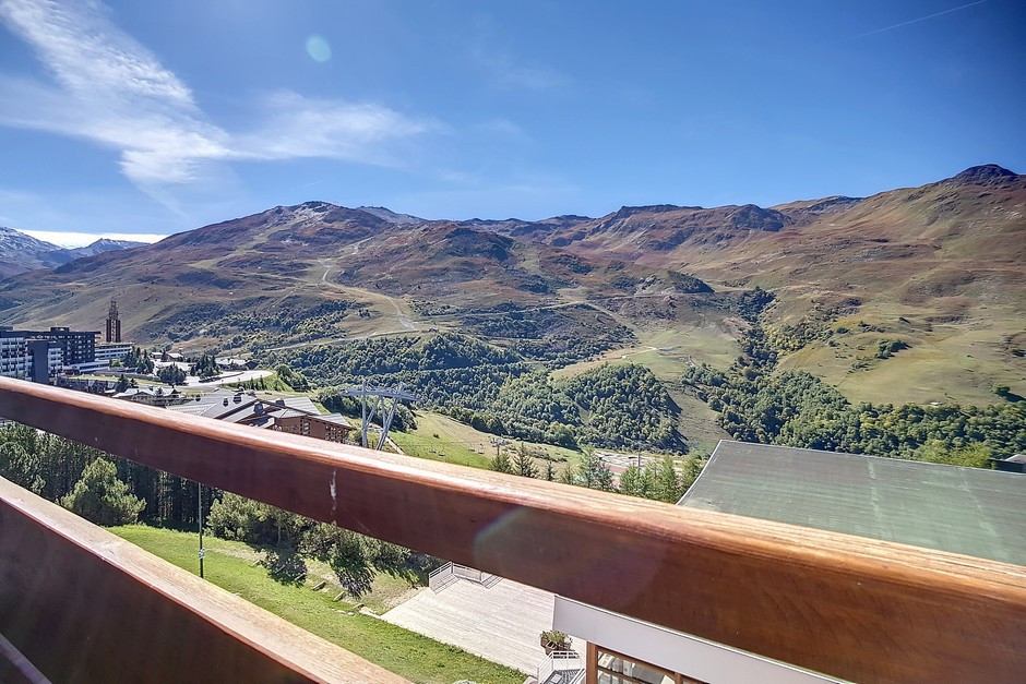 Vue été Vue été