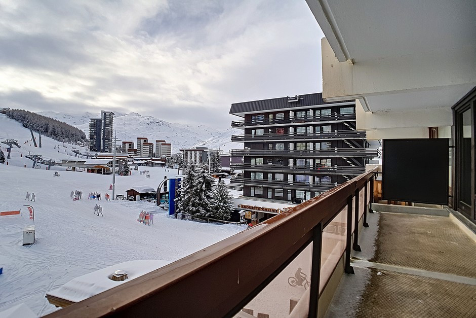 Vue hiver Vue hiver