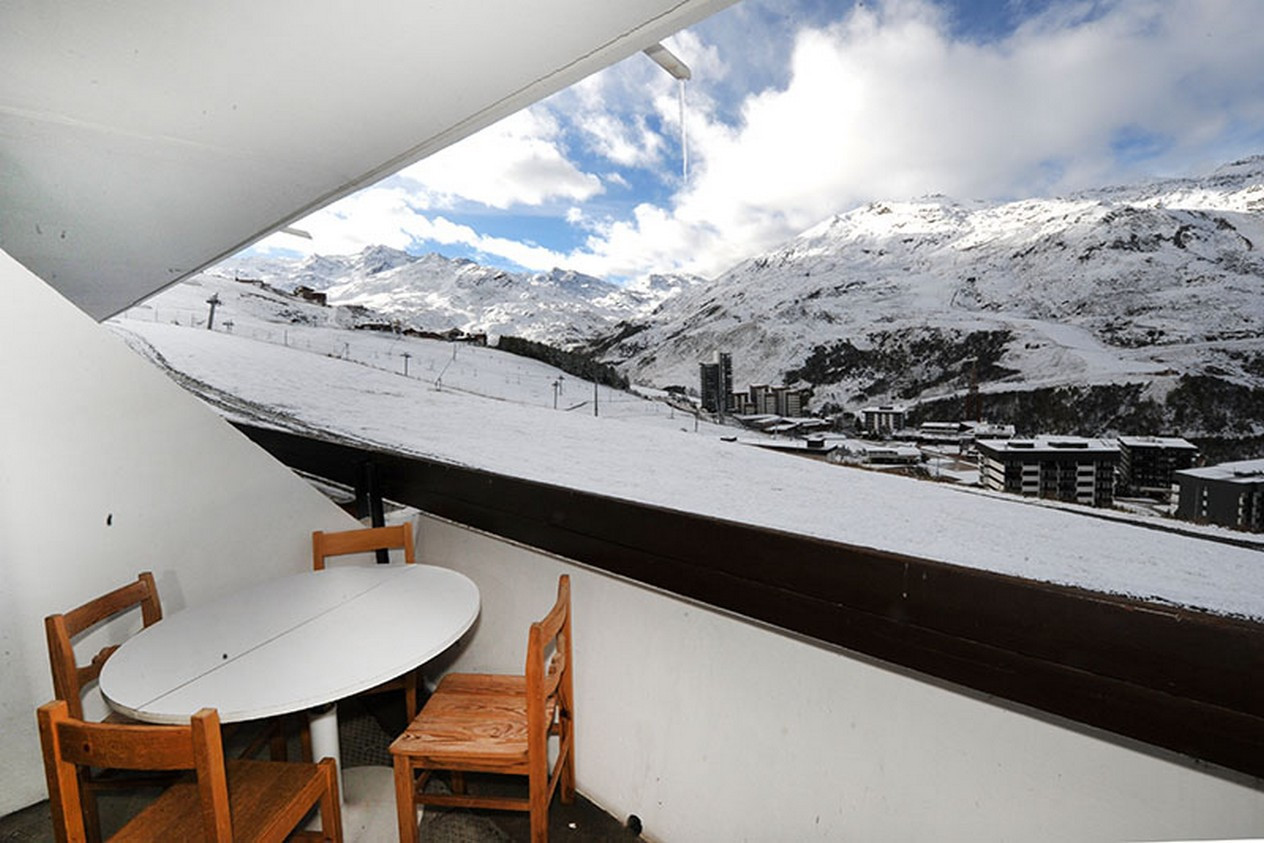 Vue hiver Vue hiver