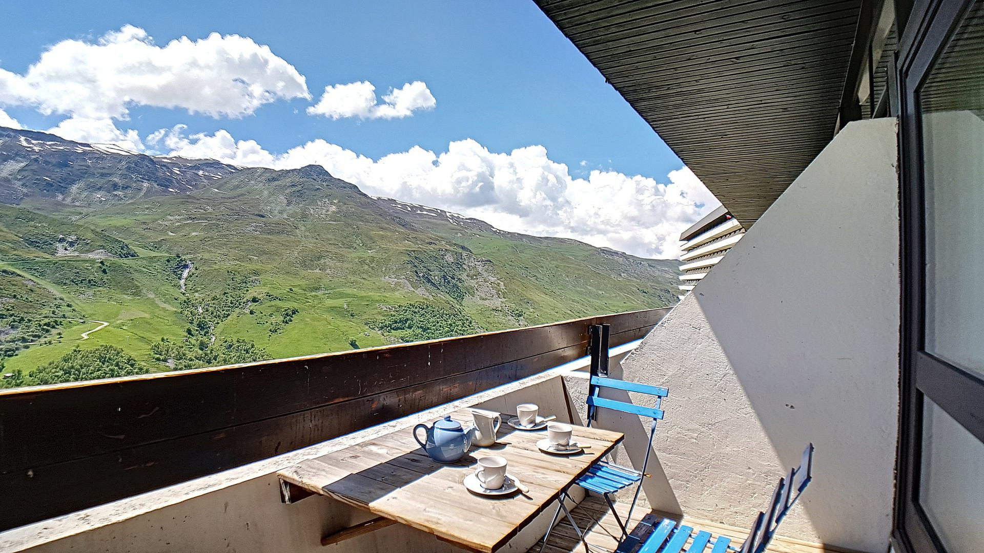 Vue été Vue été