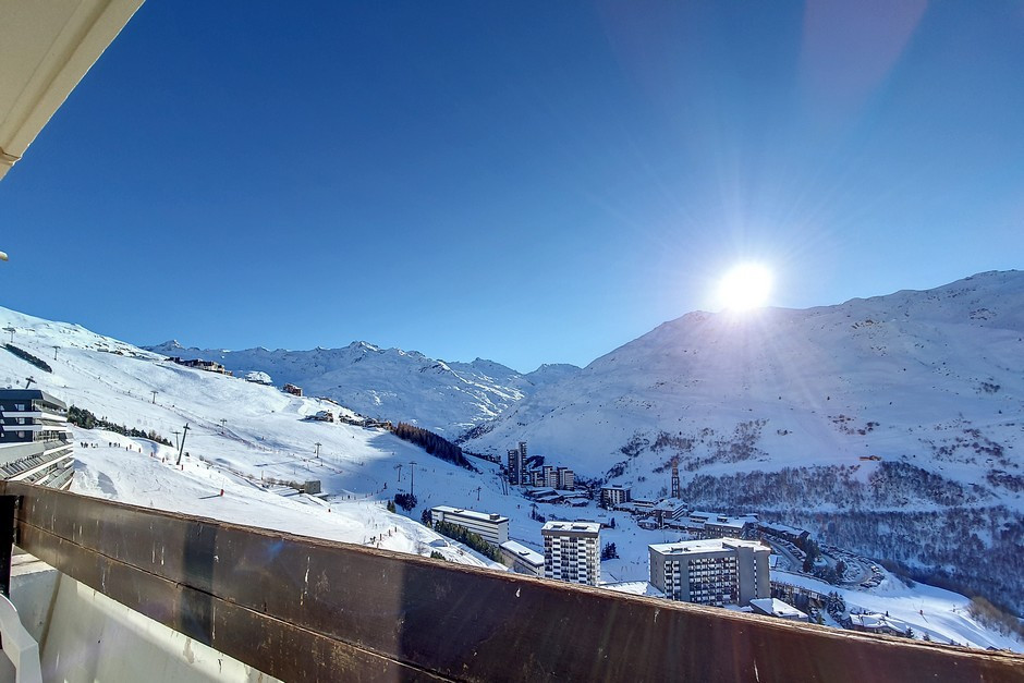 Vue hiver Vue hiver