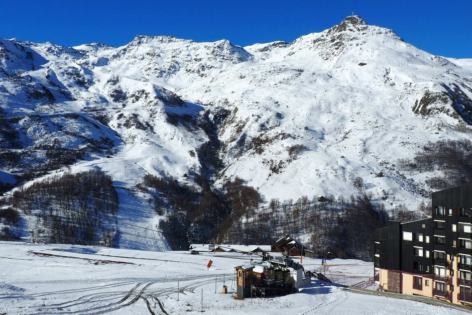 Vue hiver Vue hiver