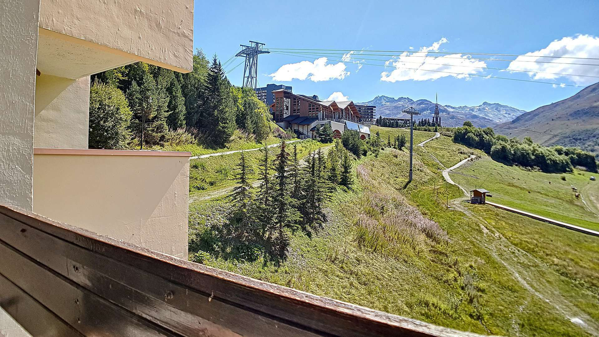 Vue été Vue été