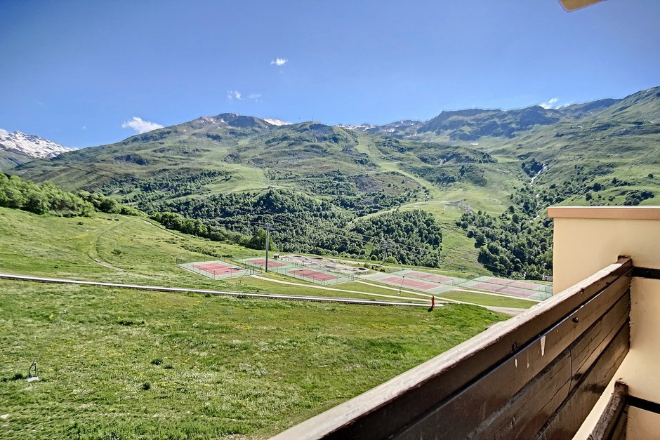 Vue été Vue été