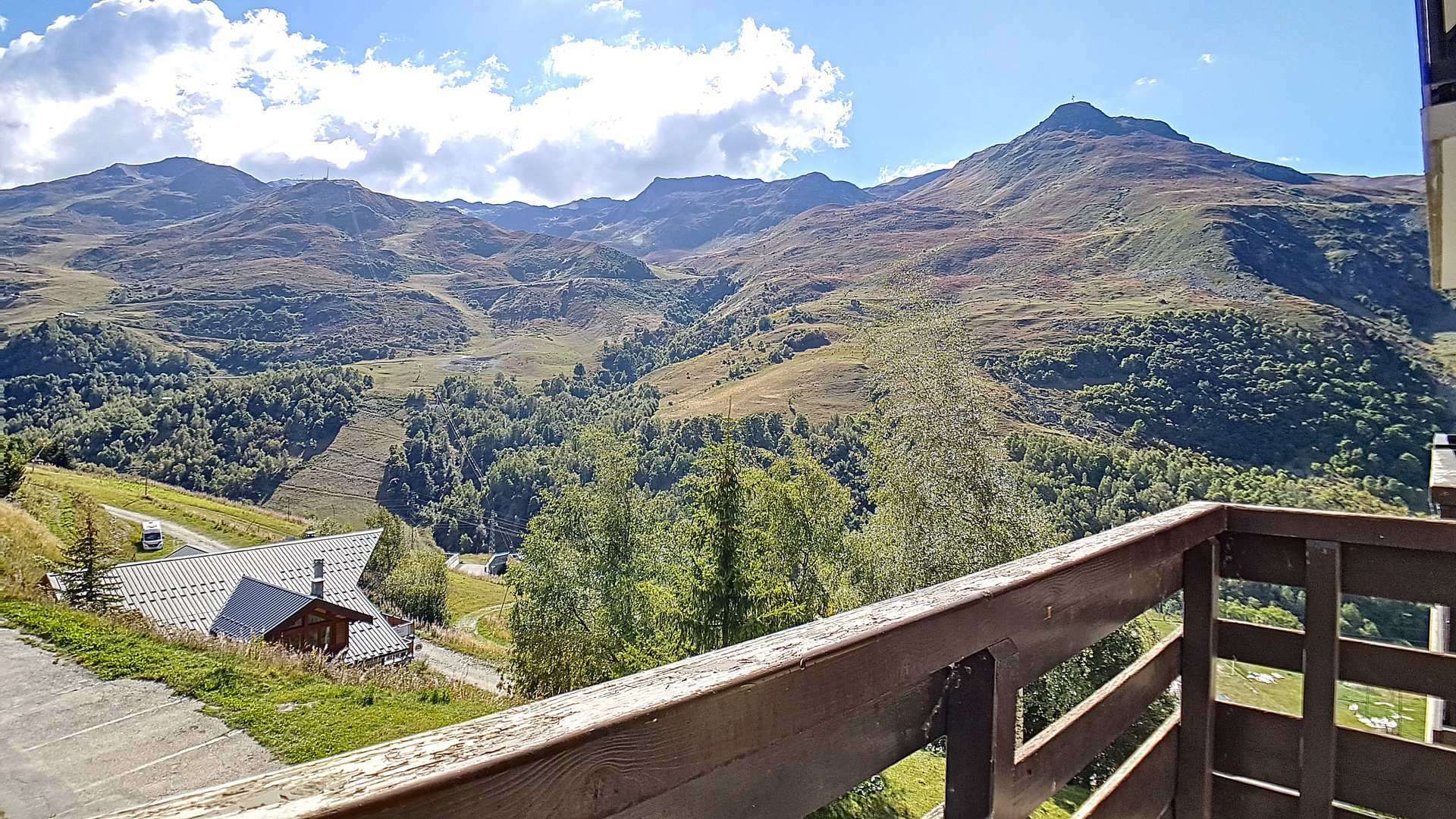 Vue été Vue été