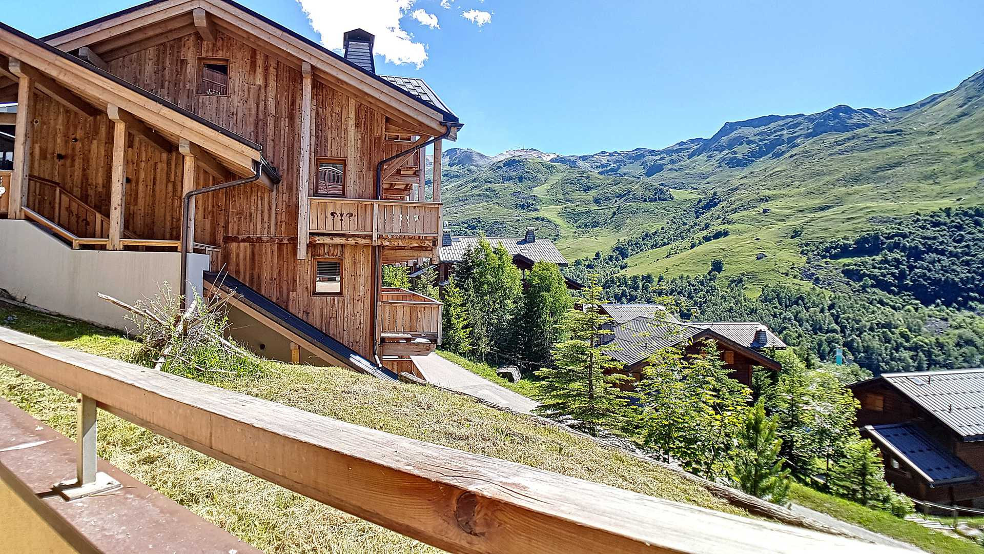 Vue été Vue été