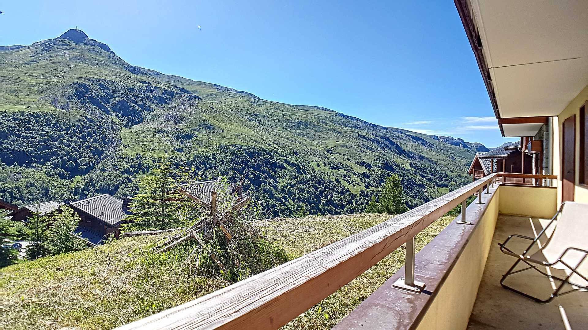 Vue été Vue été