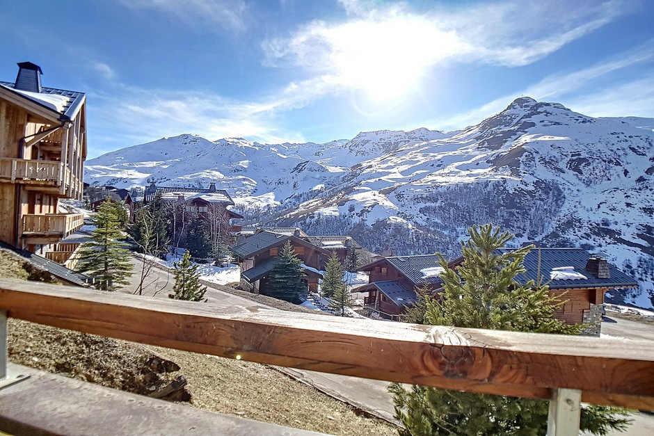 Vue hiver Vue hiver