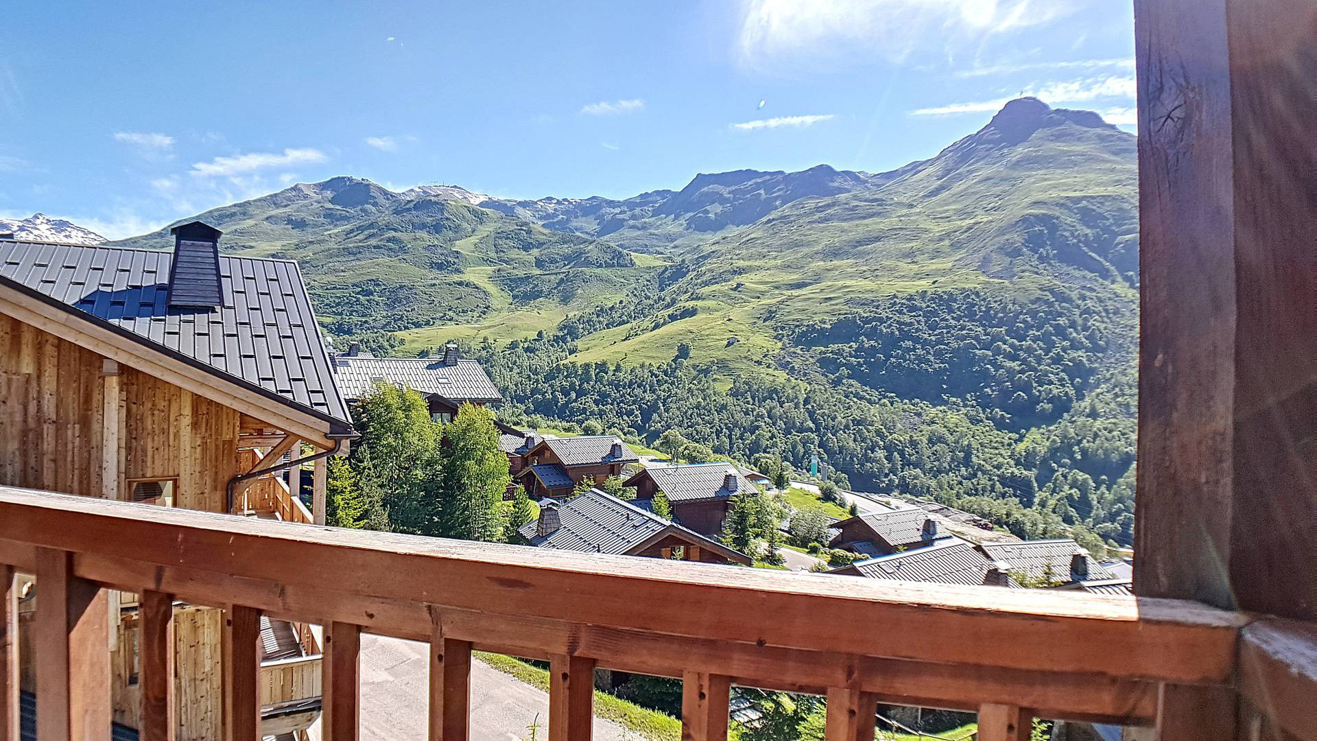 Vue été Vue été