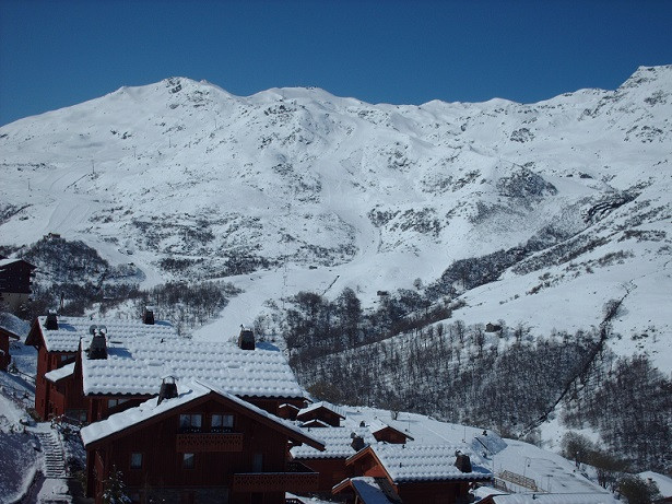 Vue hiver Vue hiver