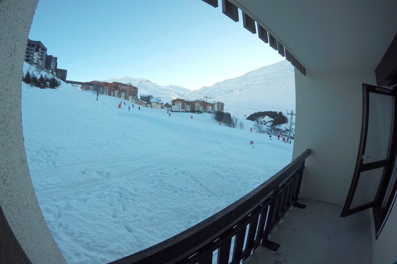 Vue hiver Vue hiver