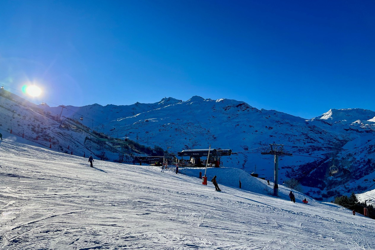 Vue hiver Vue hiver