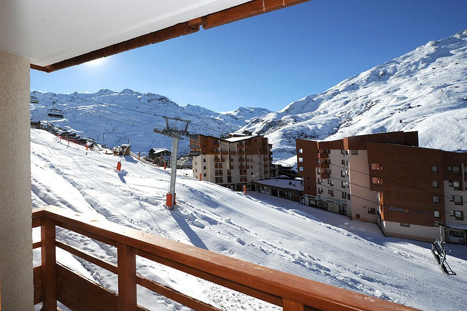 Vue hiver Vue hiver