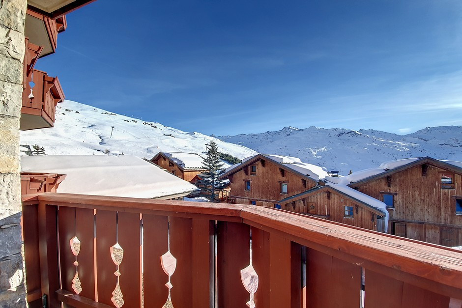 Vue hiver Vue hiver