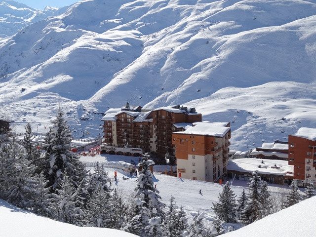 Résidence hiver Résidence hiver