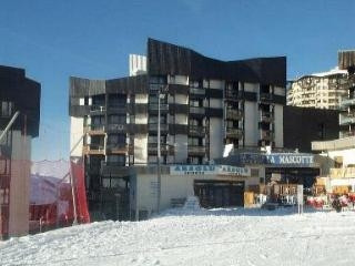 Résidence hiver