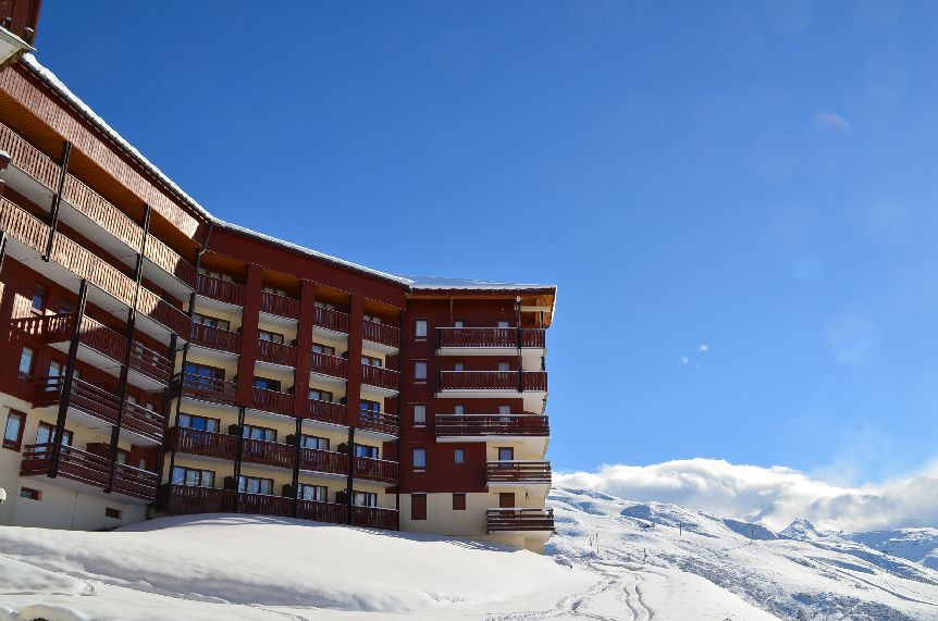 Résidence hiver Résidence hiver