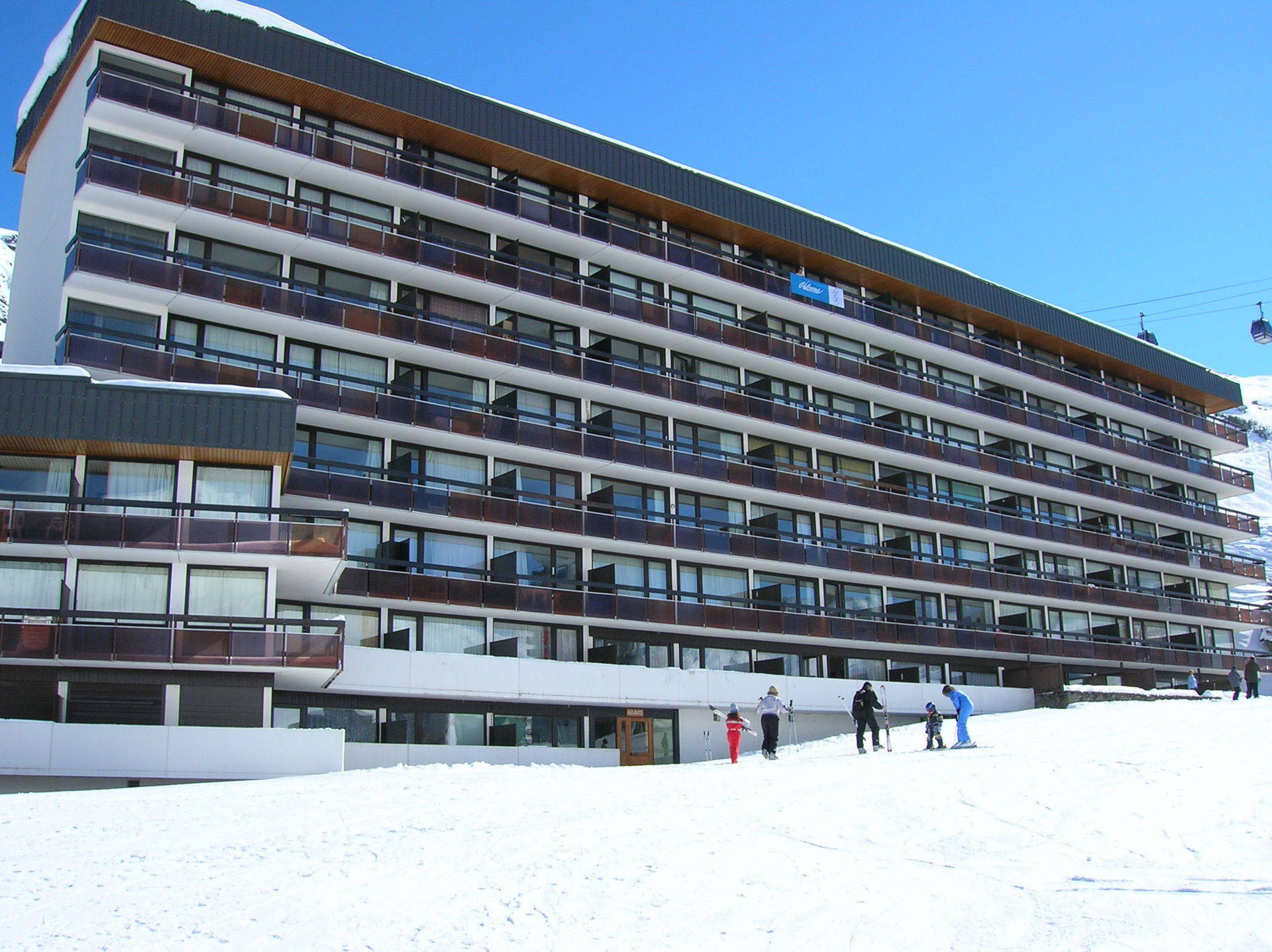 Résidence hiver Résidence hiver