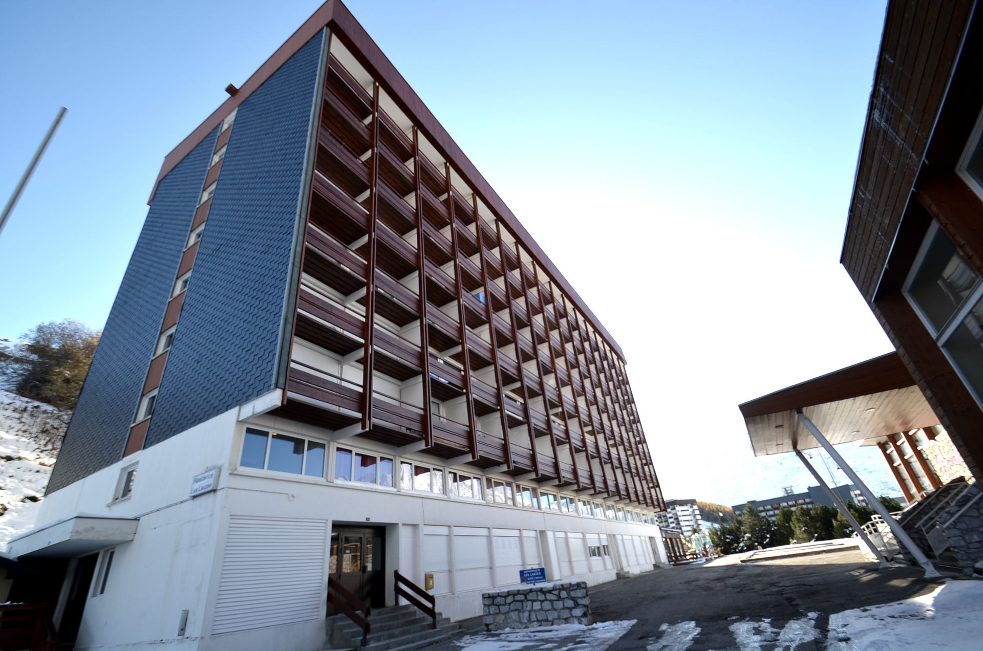 Résidence hiver Résidence hiver