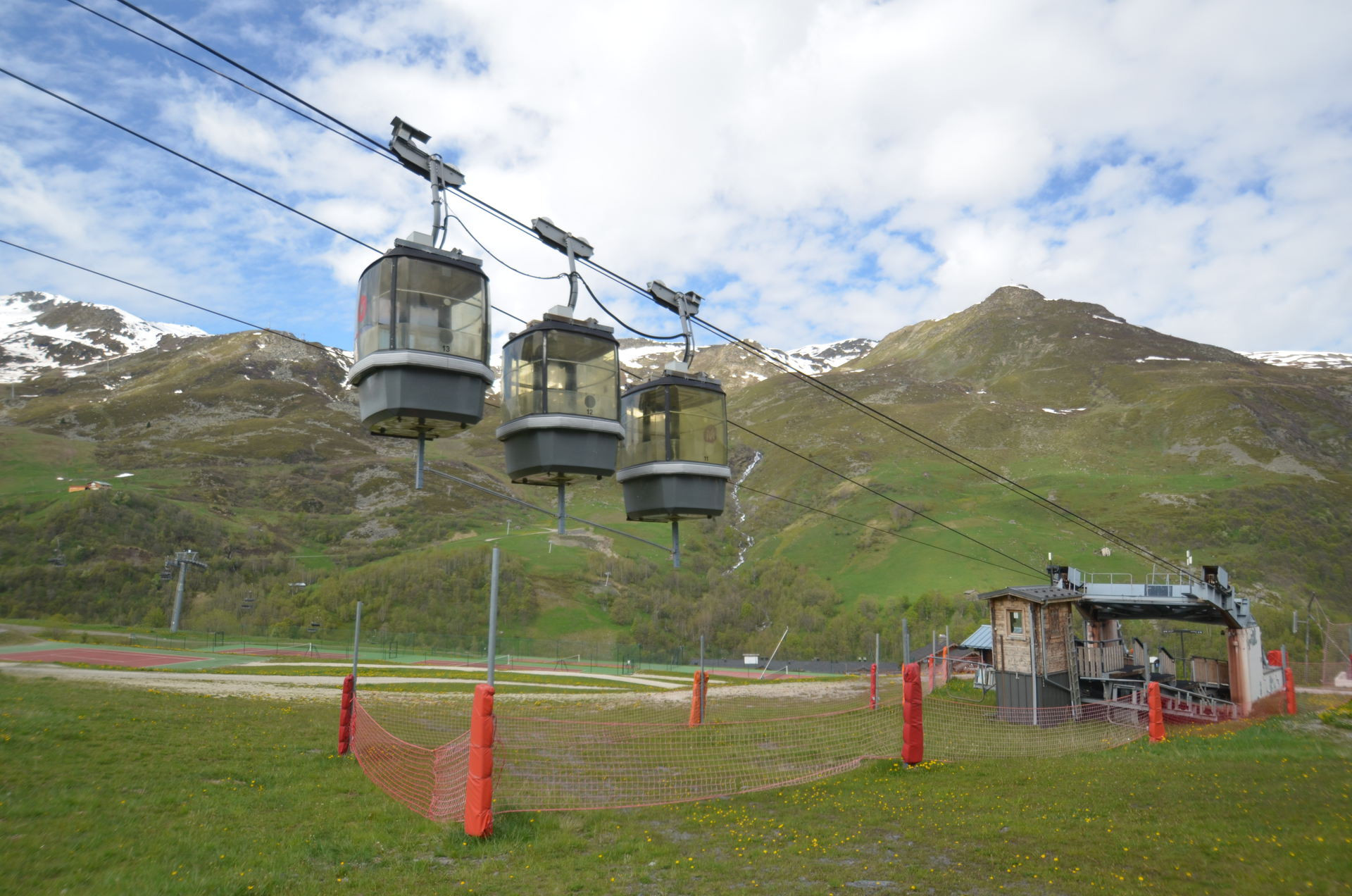 Vue été Vue été