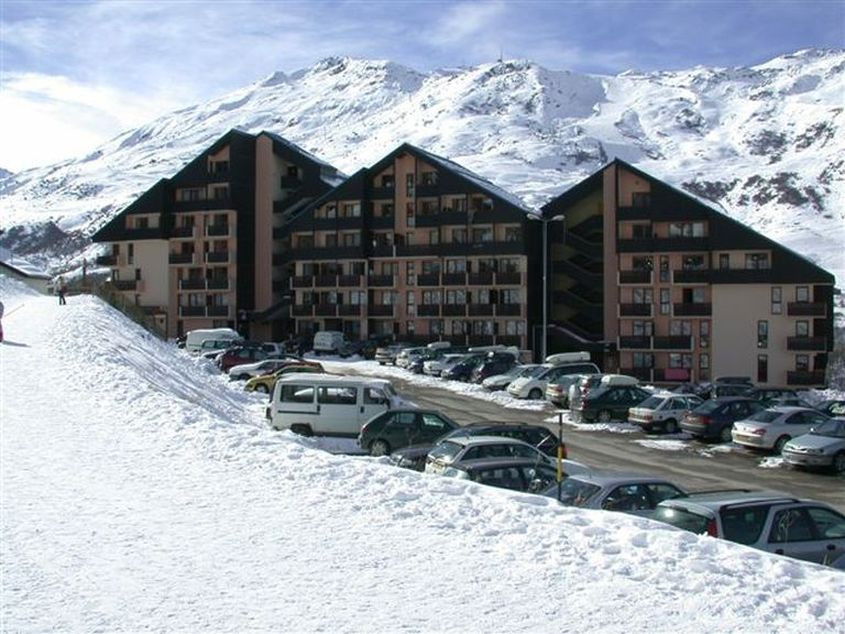Résidence hiver Résidence hiver