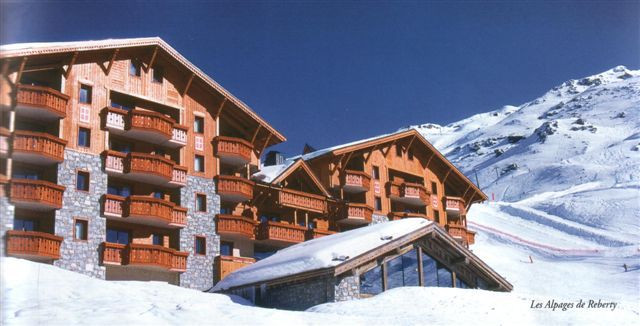 Résidence hiver Résidence hiver
