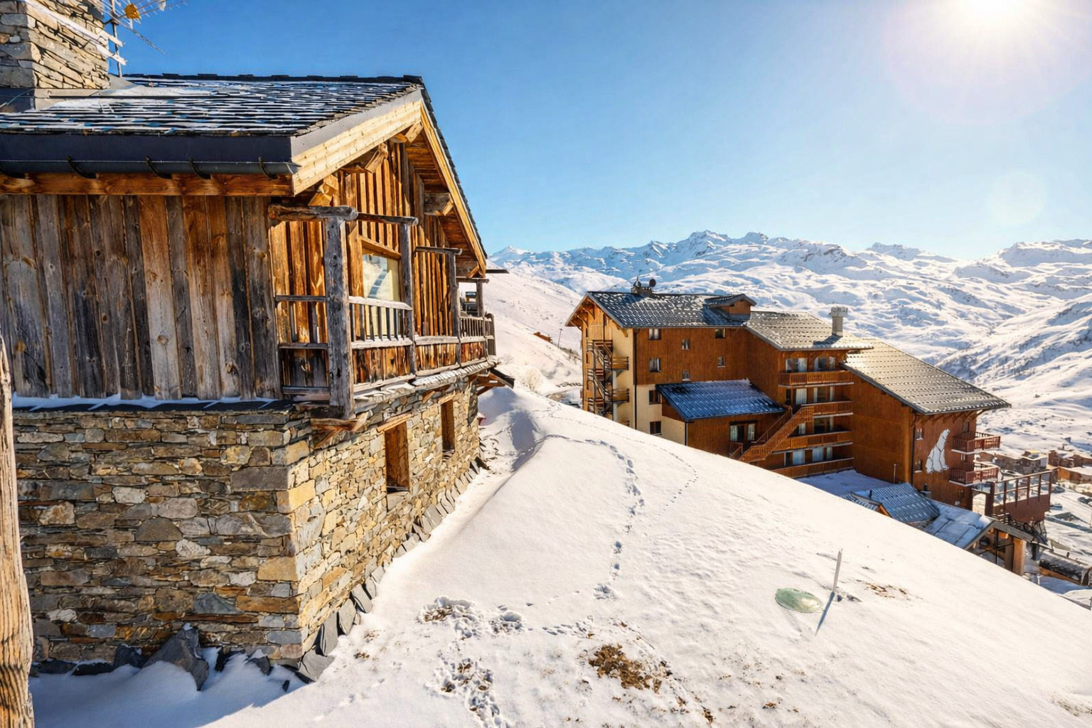 Résidence hiver Résidence hiver