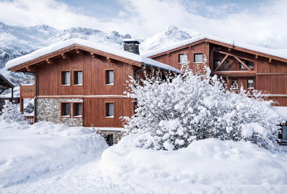 Résidence hiver