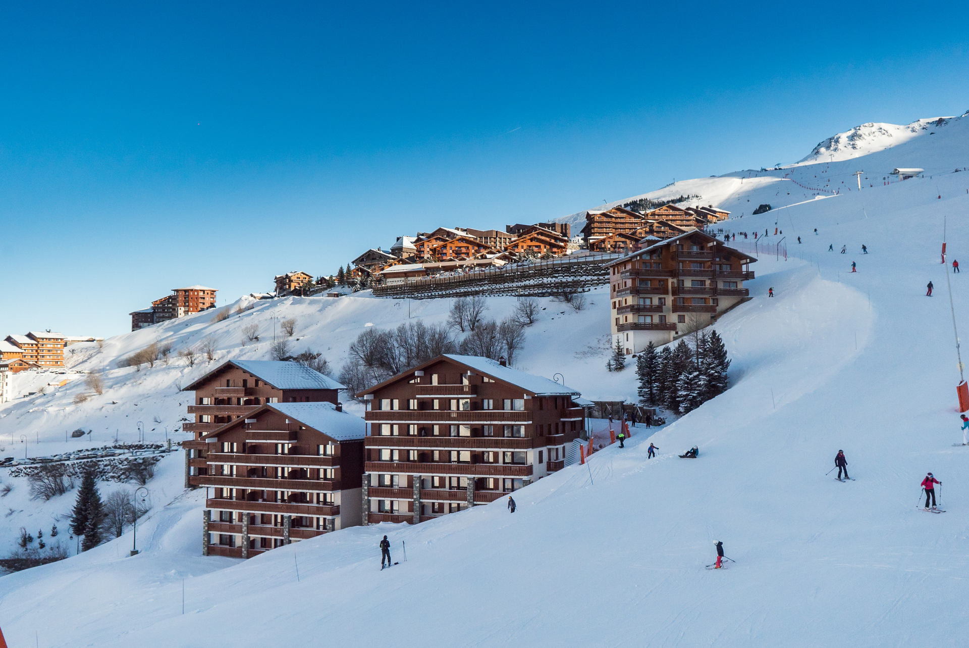 Résidence hiver Résidence hiver