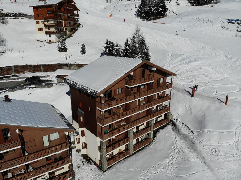 Résidence hiver