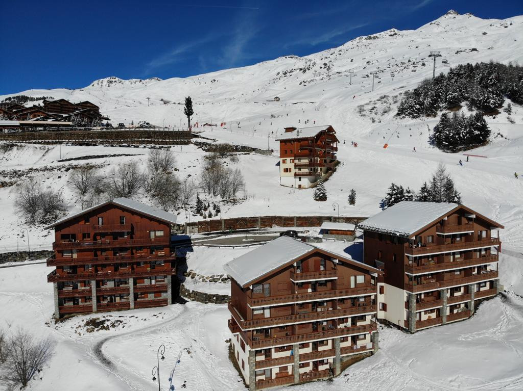 Vue hiver Vue hiver