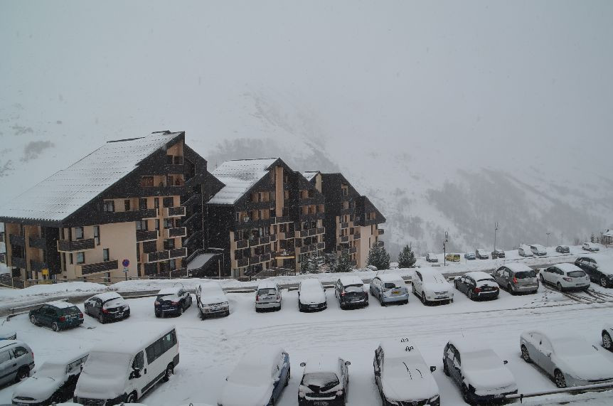 Vue hiver Vue hiver