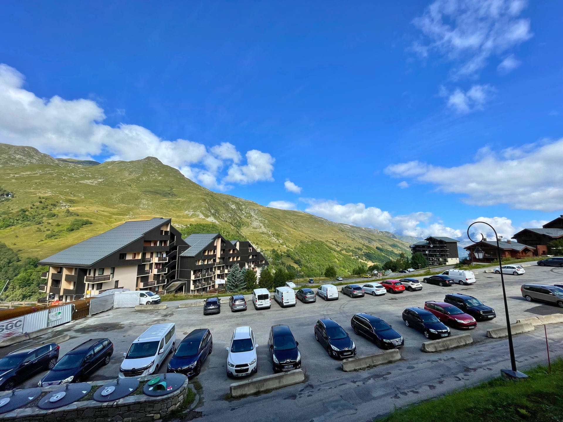 Vue été