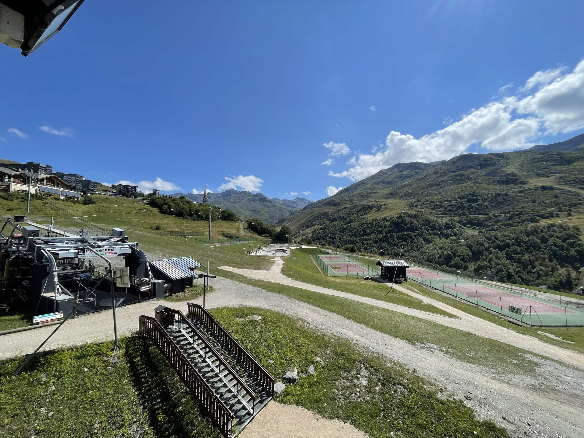 Vue été Vue été