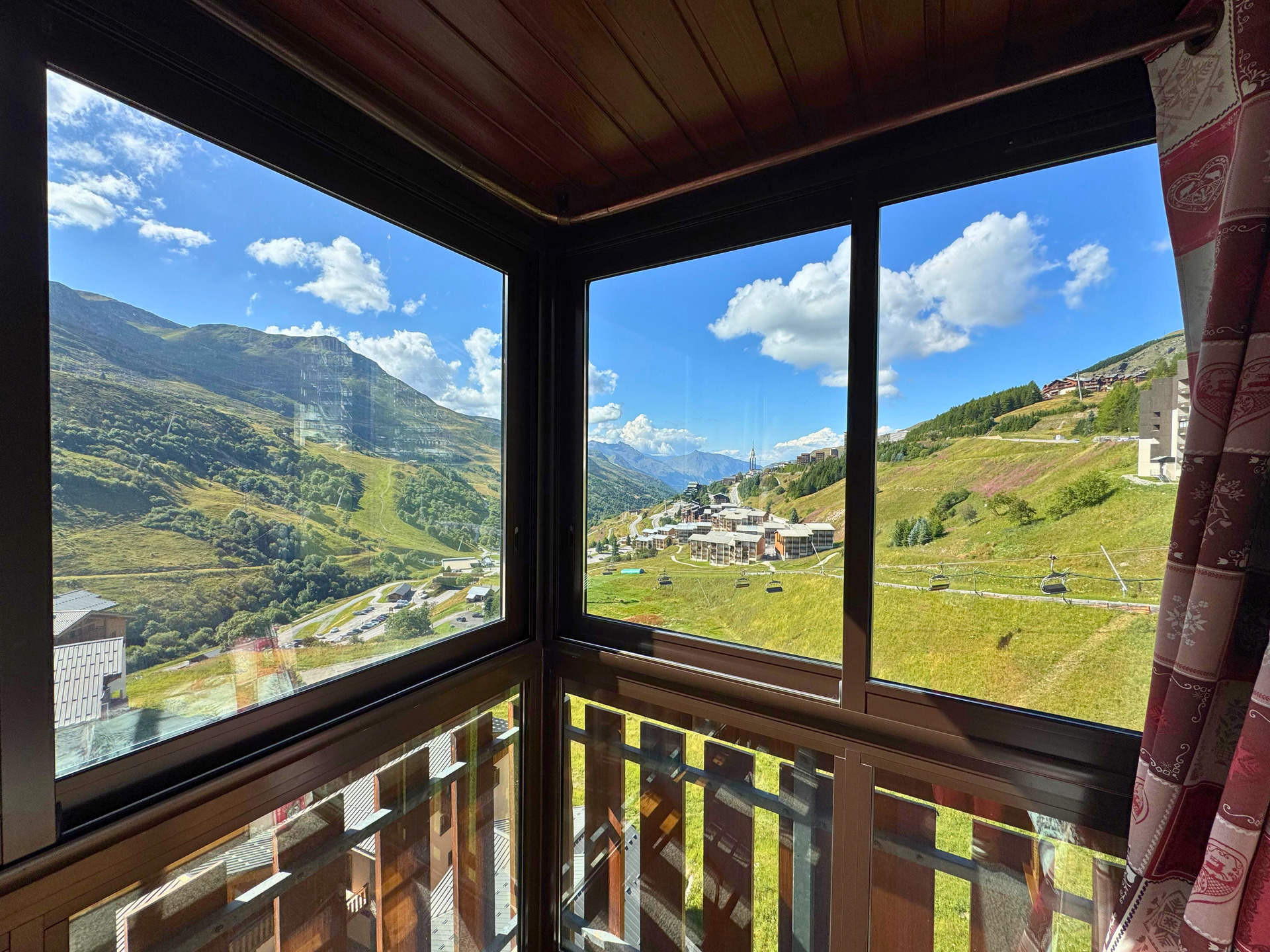 Vue été