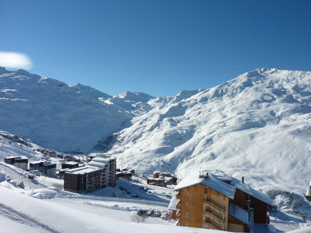 Vue hiver