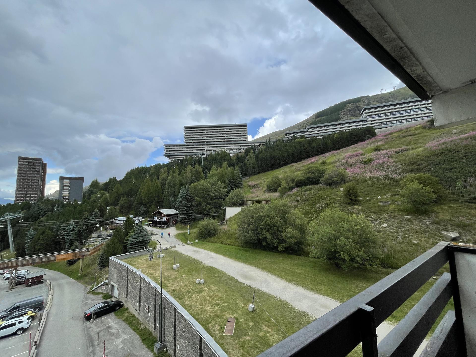 Vue été