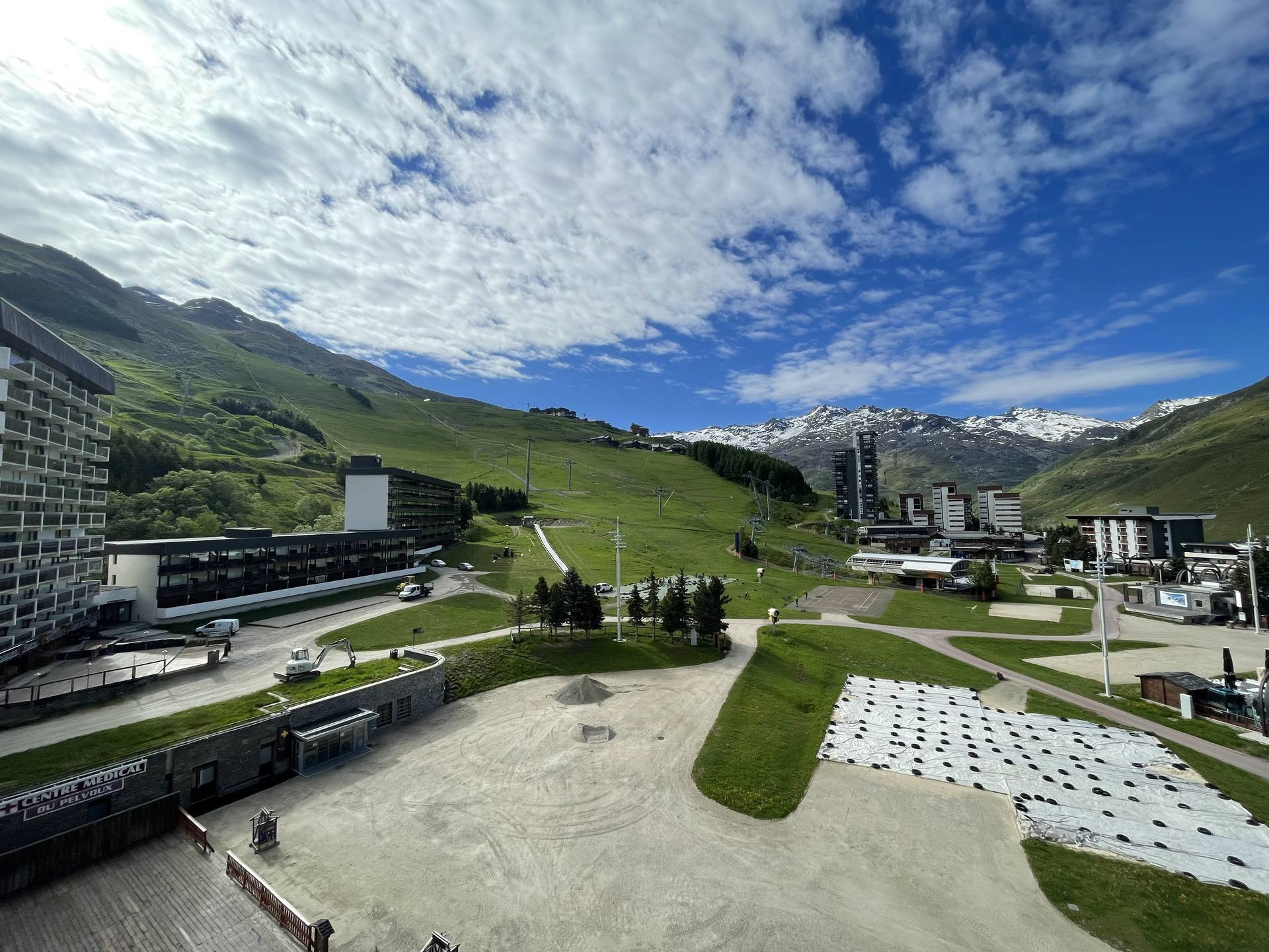 Vue été Vue été