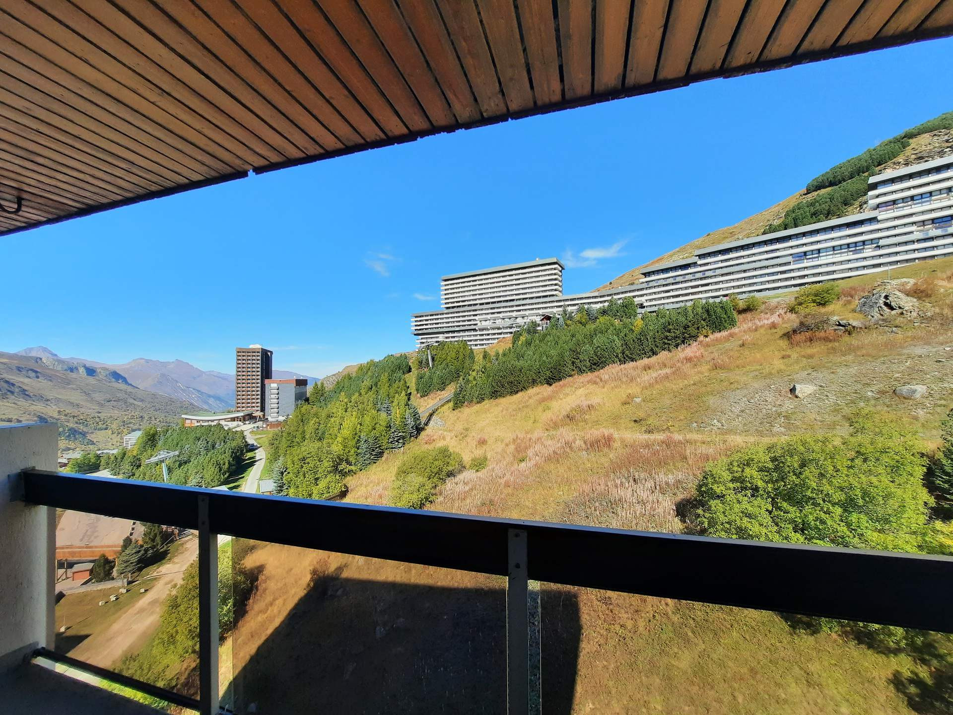 Vue été