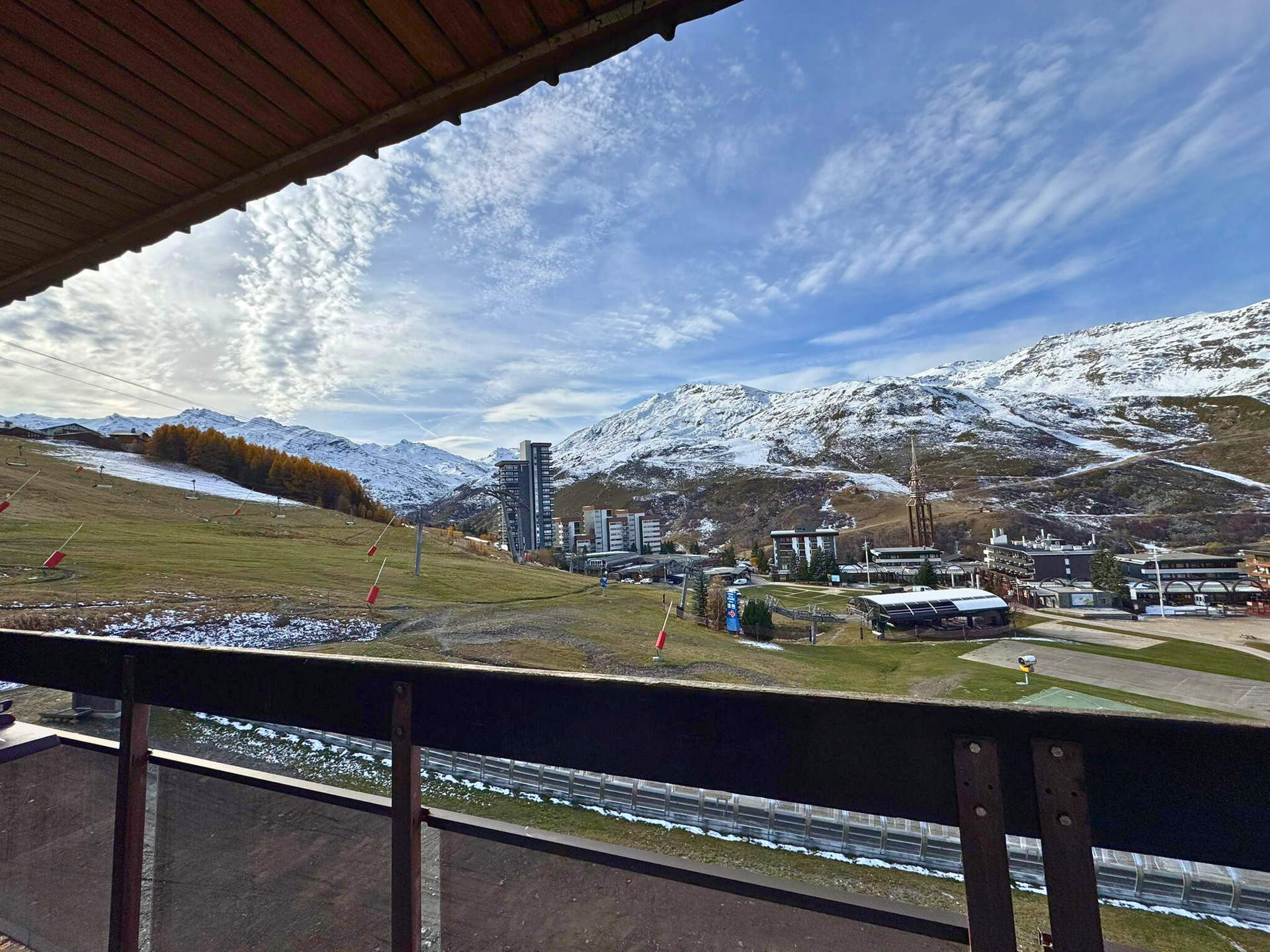 Vue été