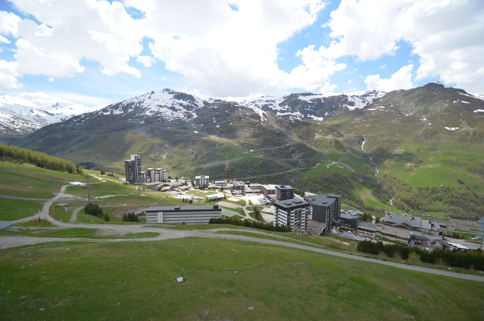Vue été Vue été