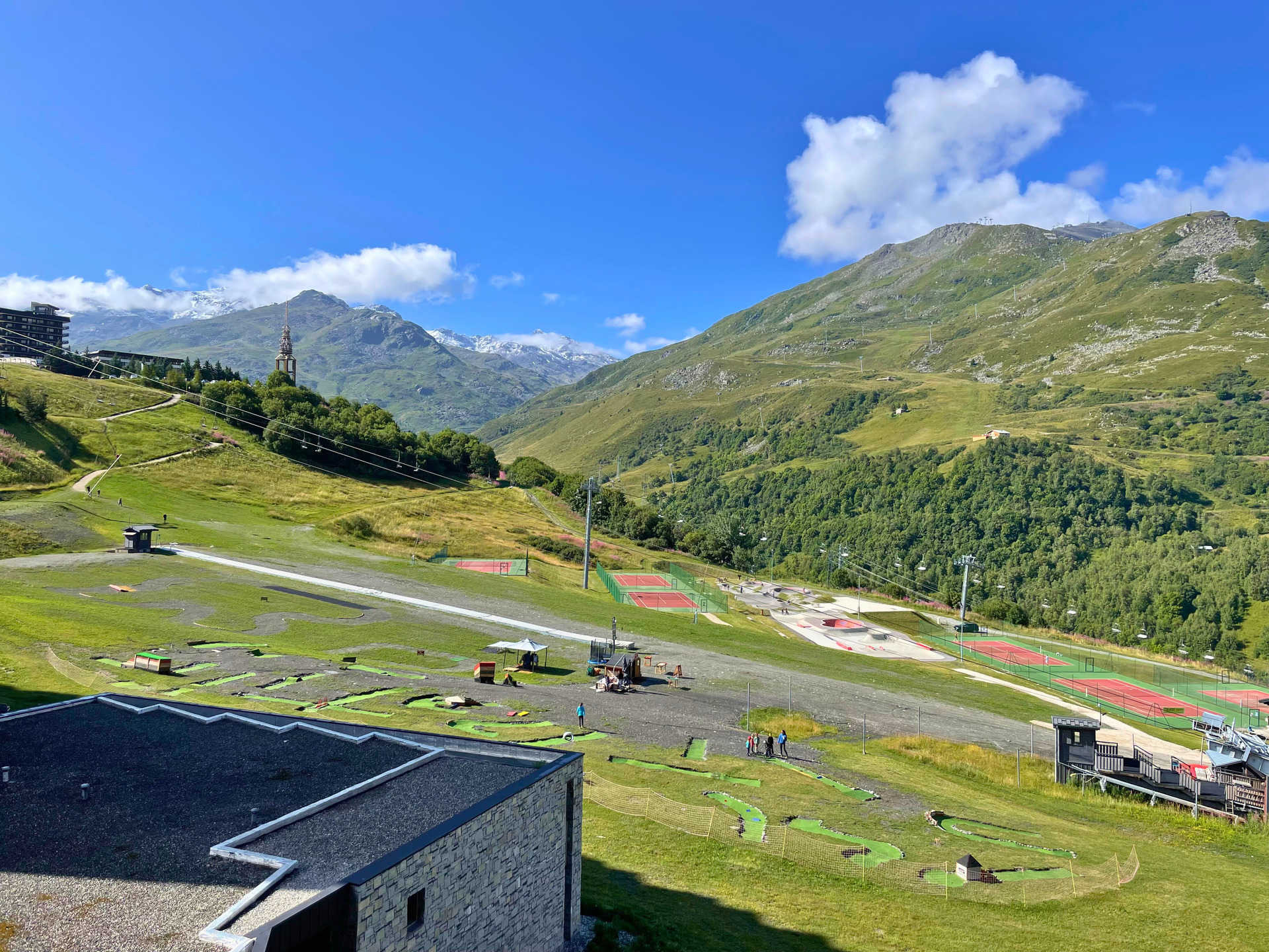 Vue été Vue été