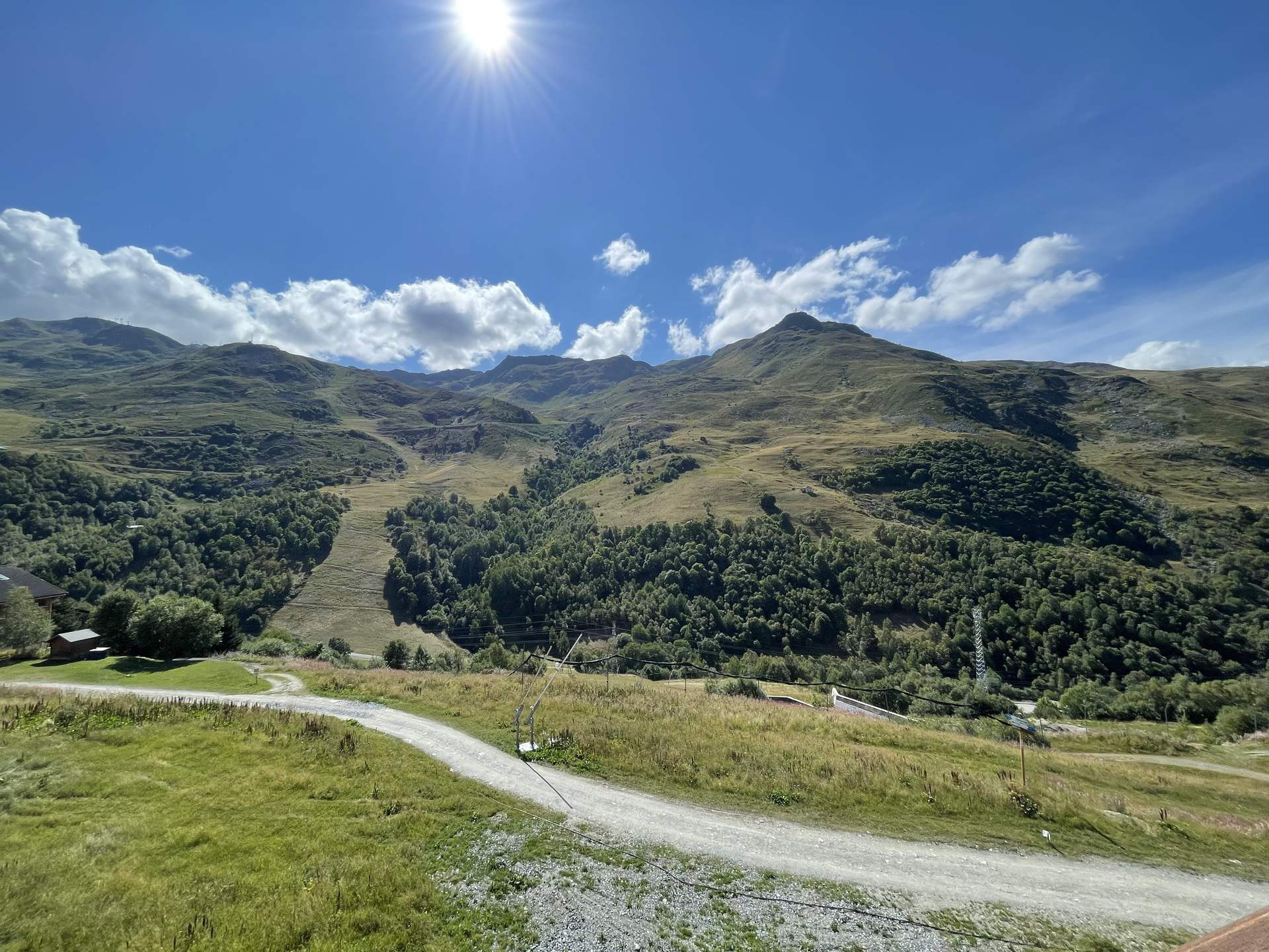 Vue été Vue été