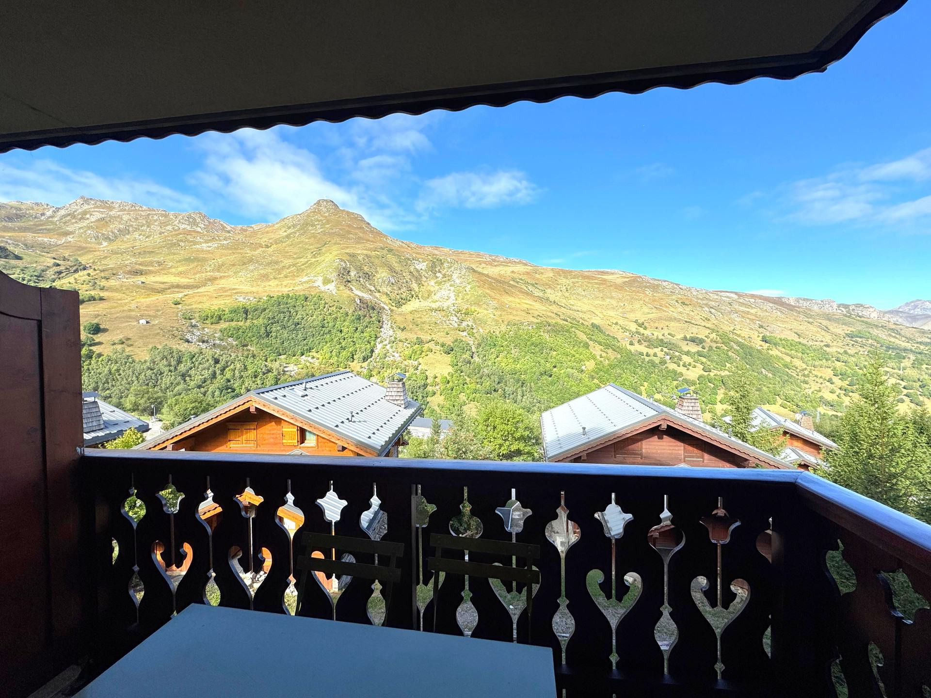 Vue été