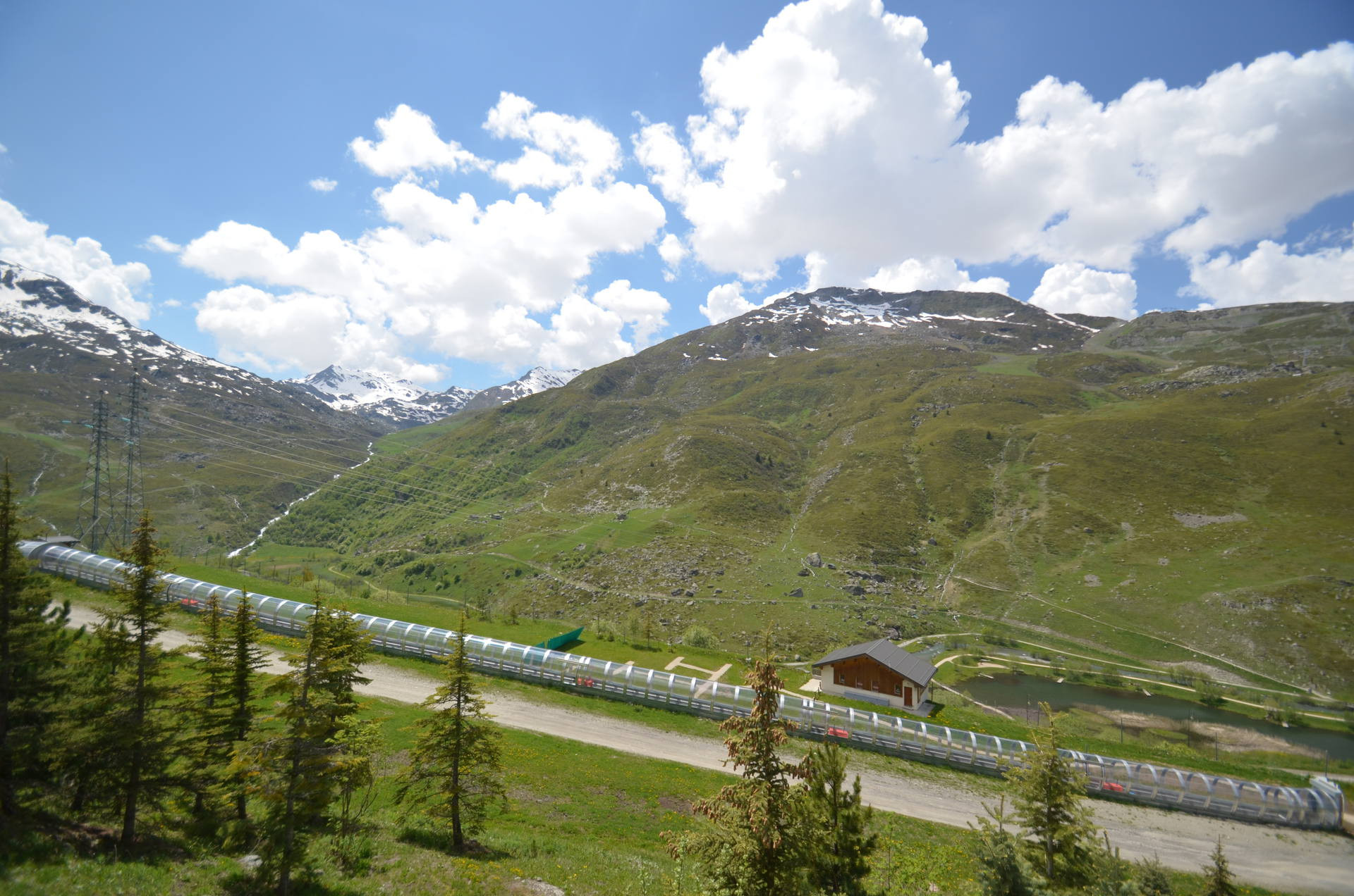 Vue été Vue été